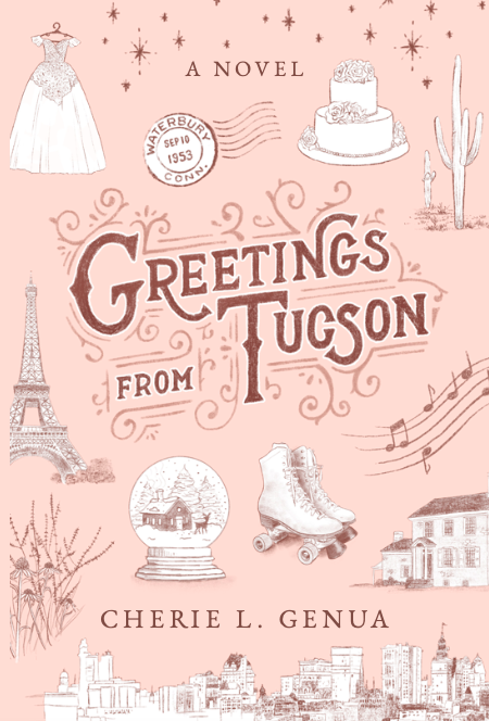 Greetings from Tucson book cover
