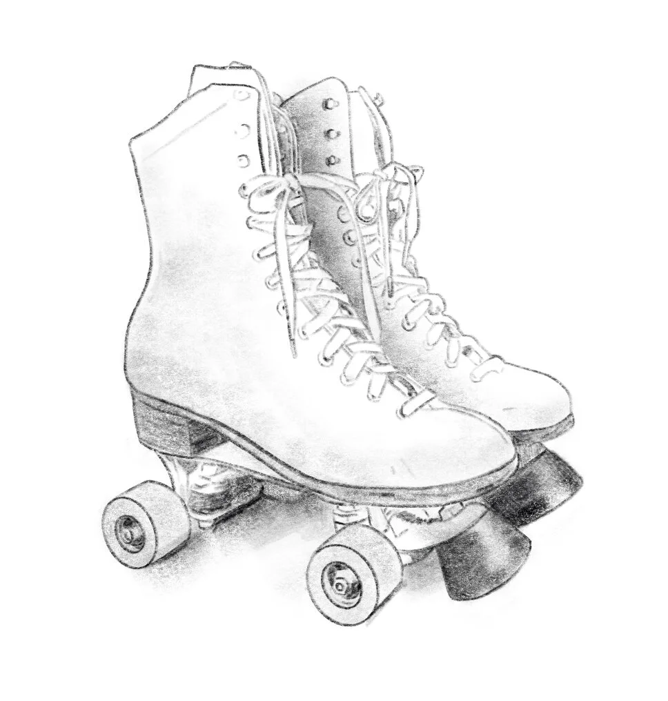 Roller skates