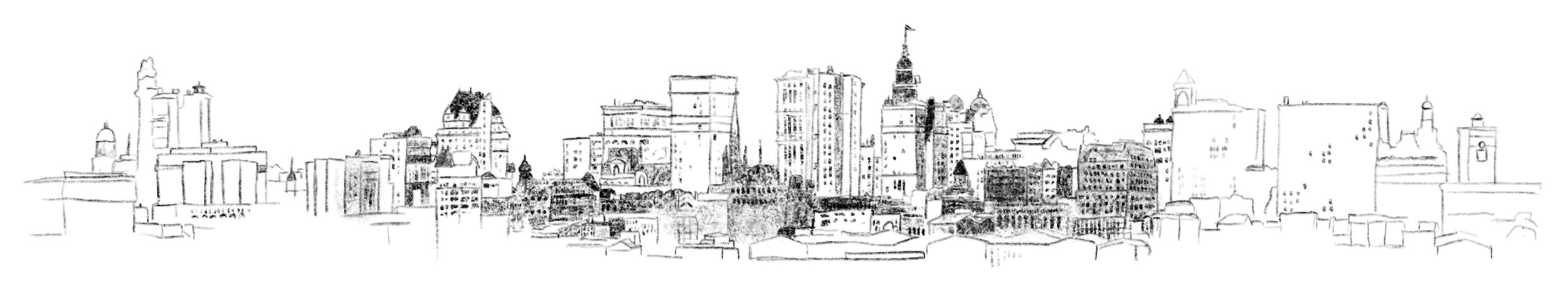 New York skyline