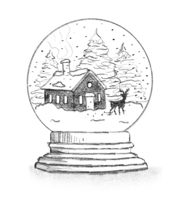 Snow globe